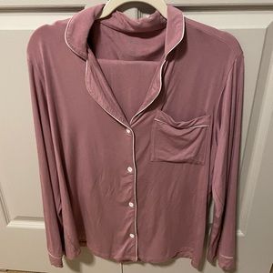 Kyte womans lounge 2 piece mulberry XS